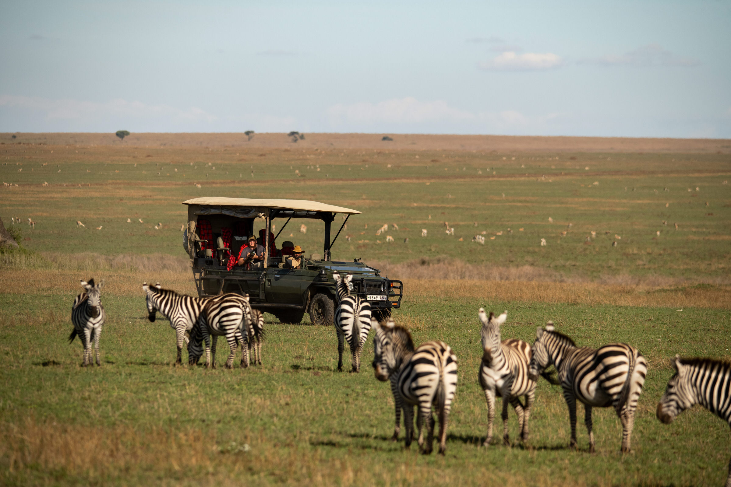 Top best tips for 12 Days Kenya safari holiday vacation 